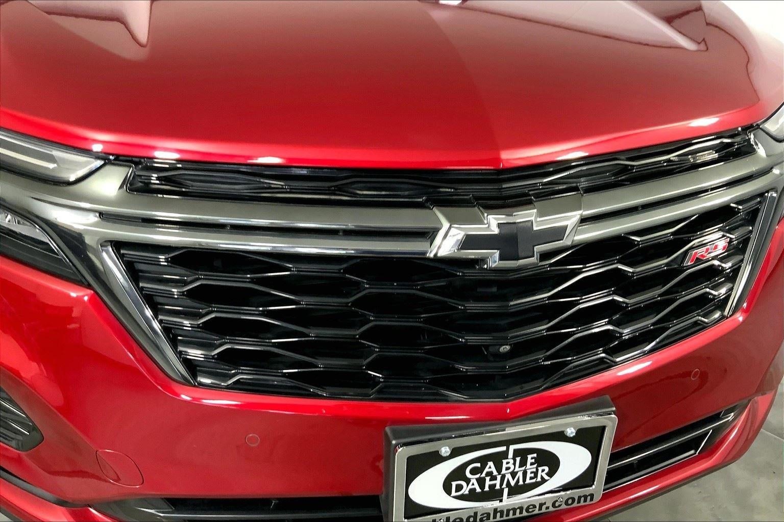 2022 Chevrolet Equinox RS