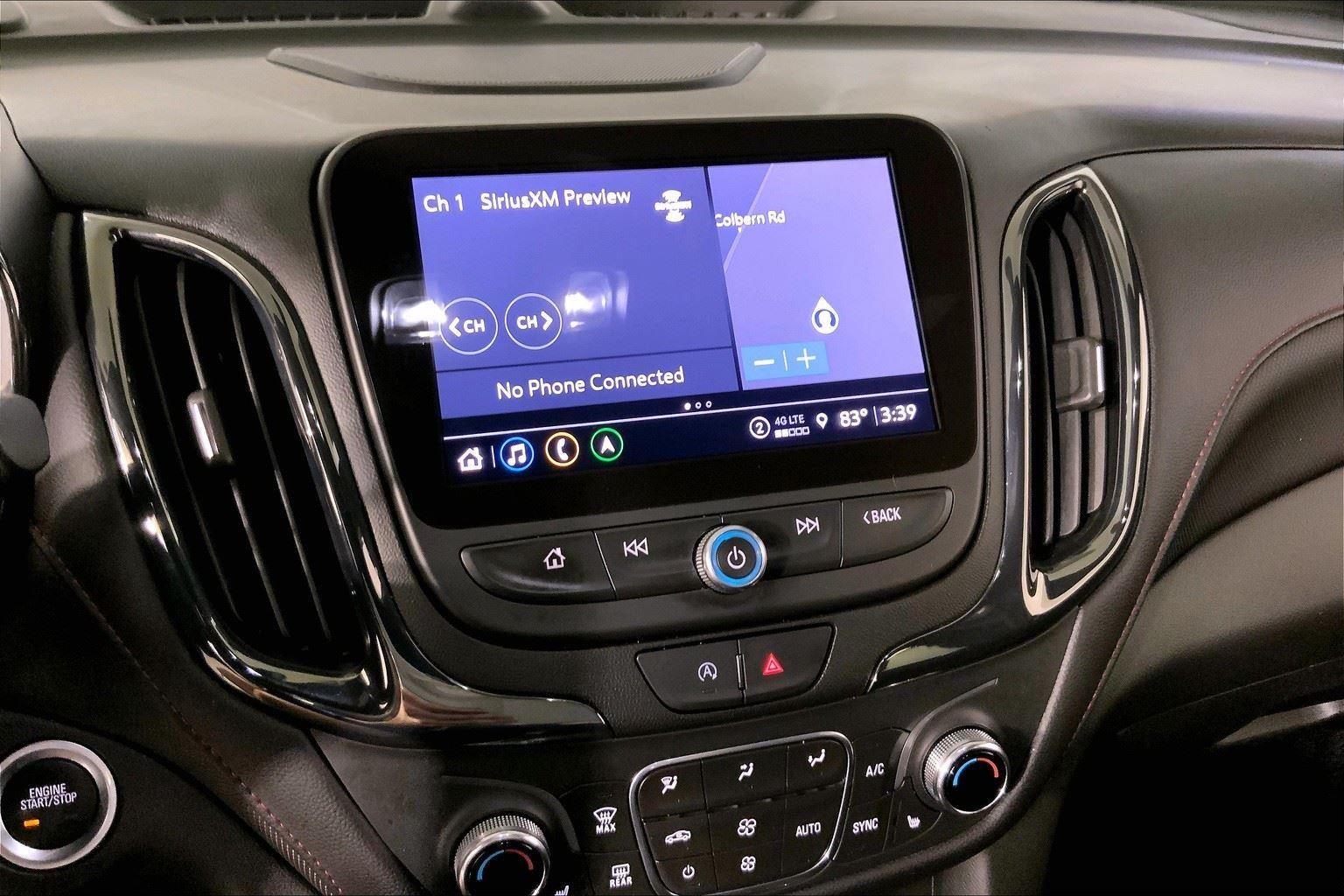 2022 Chevrolet Equinox RS