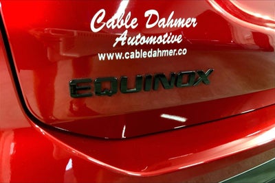 2022 Chevrolet Equinox RS