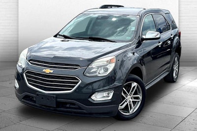 2017 Chevrolet Equinox Premier