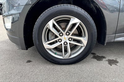 2017 Chevrolet Equinox Premier