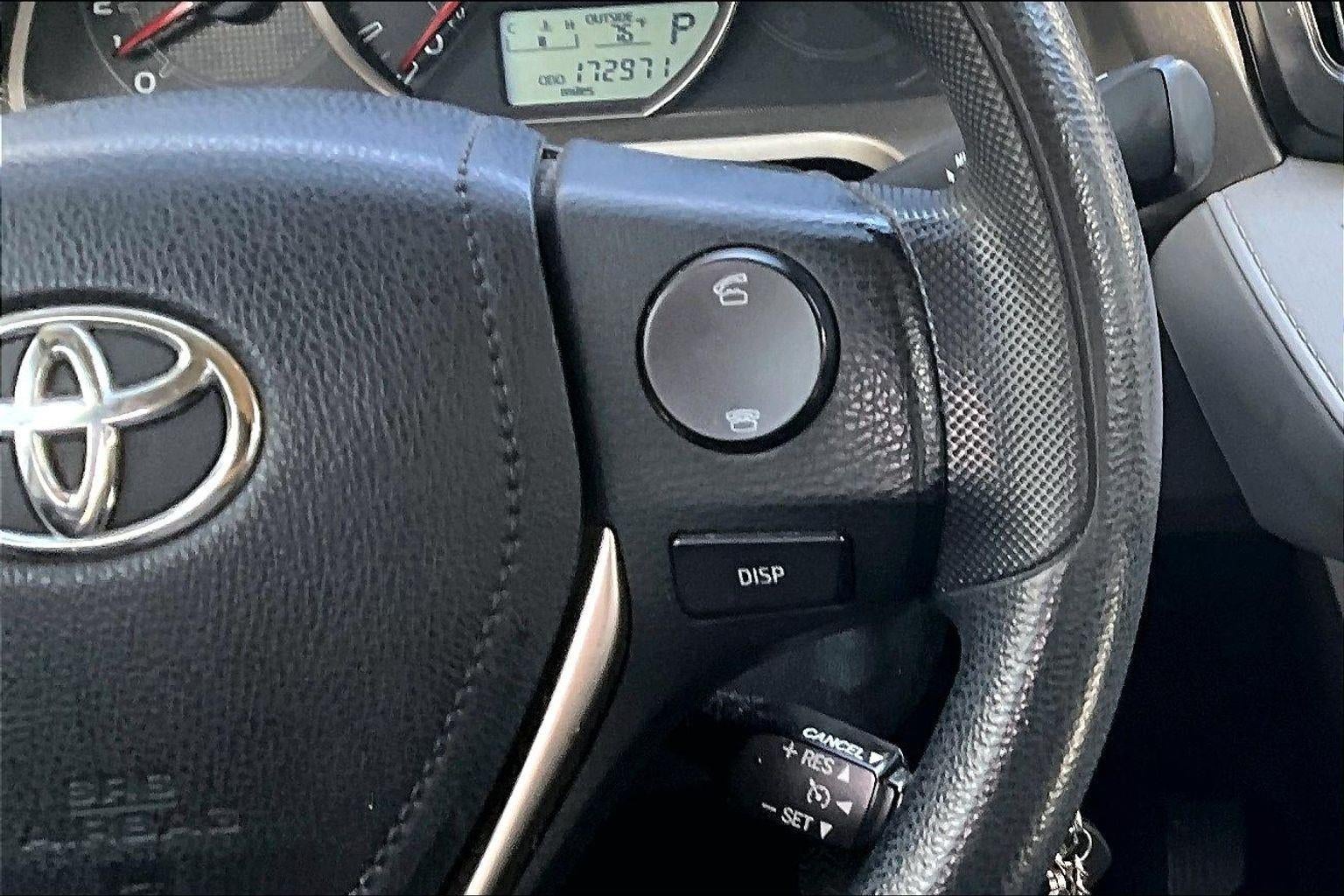 2013 Toyota RAV4 LE