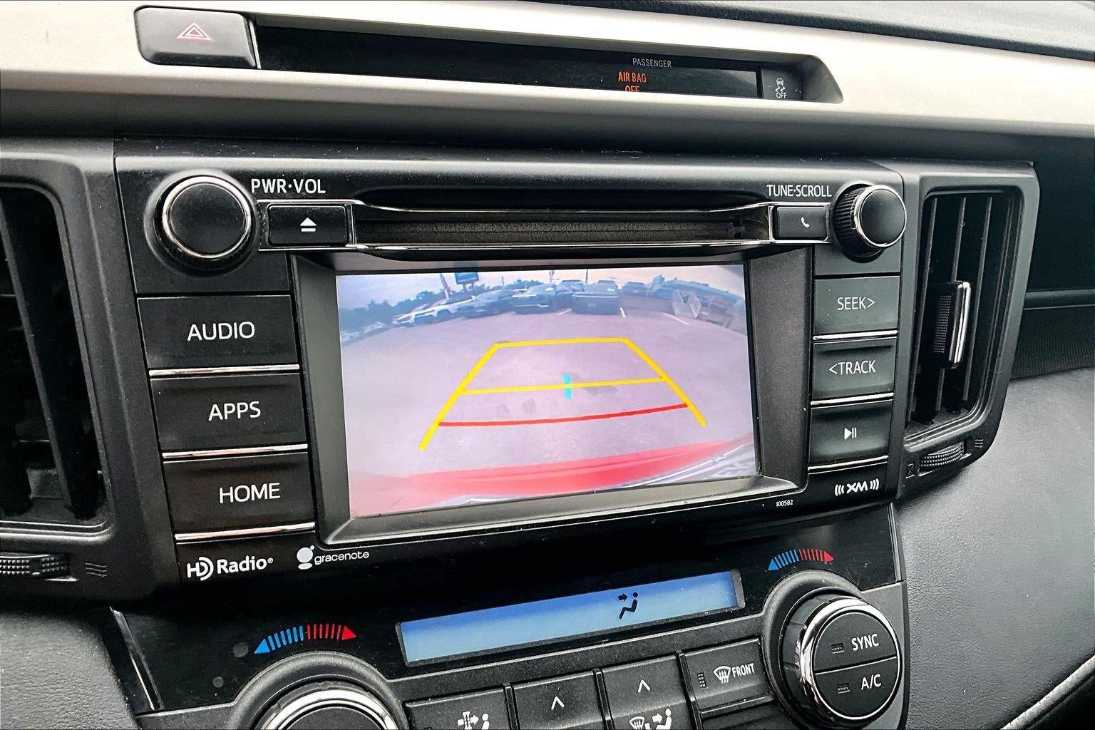 2016 Toyota RAV4 XLE