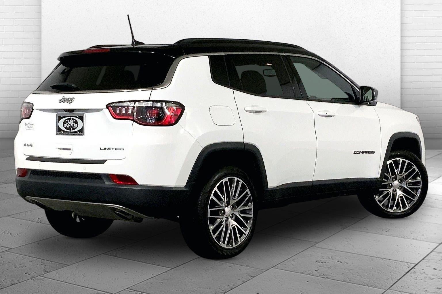 2023 Jeep Compass Limited