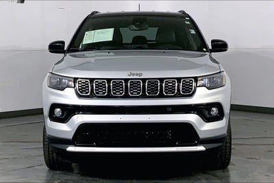 2025 Jeep Compass Limited