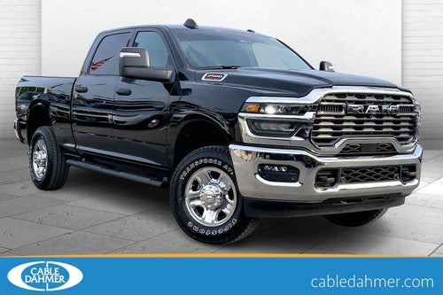 2025 RAM 2500 Tradesman