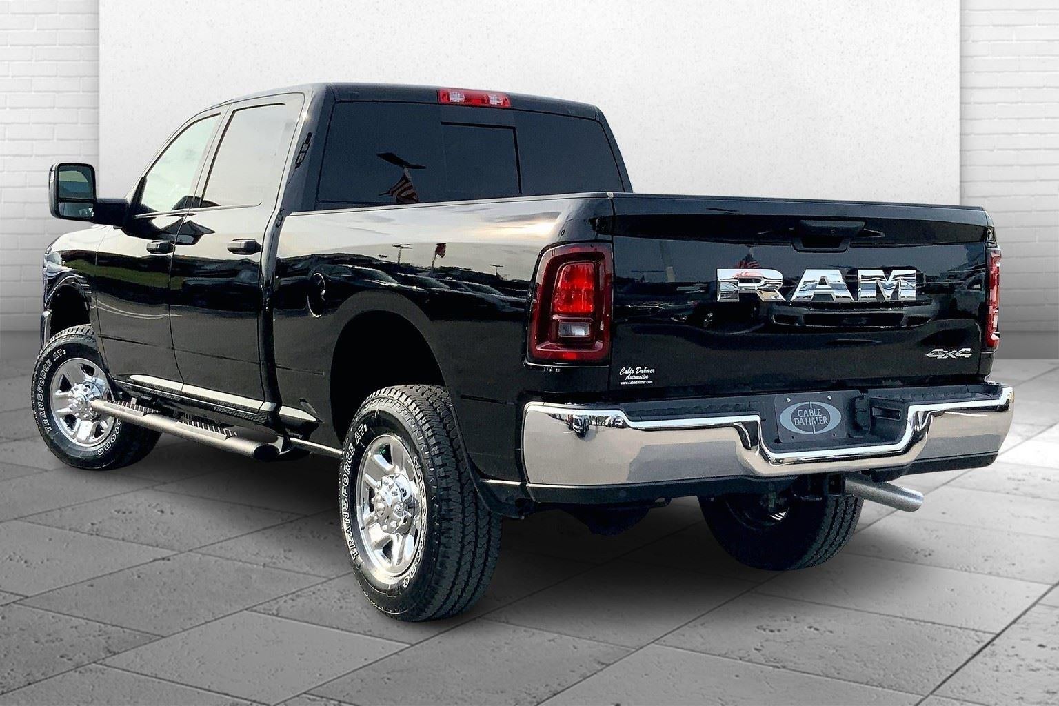 2025 RAM 2500 Tradesman