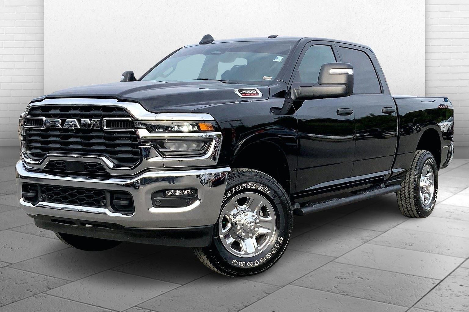 2025 RAM 2500 Tradesman