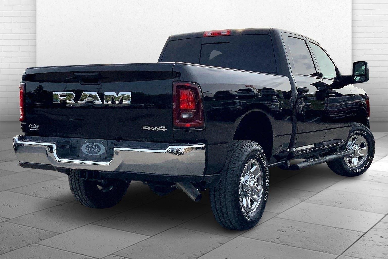 2025 RAM 2500 Tradesman