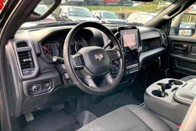 2025 RAM 2500 Tradesman