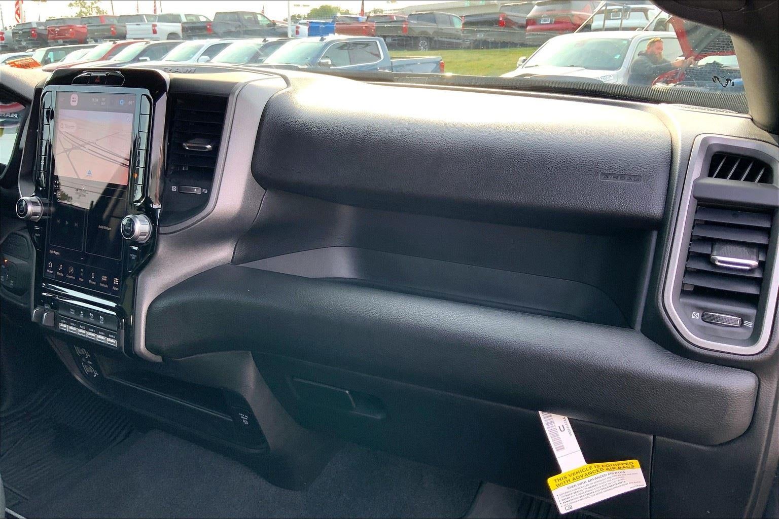 2025 RAM 2500 Tradesman