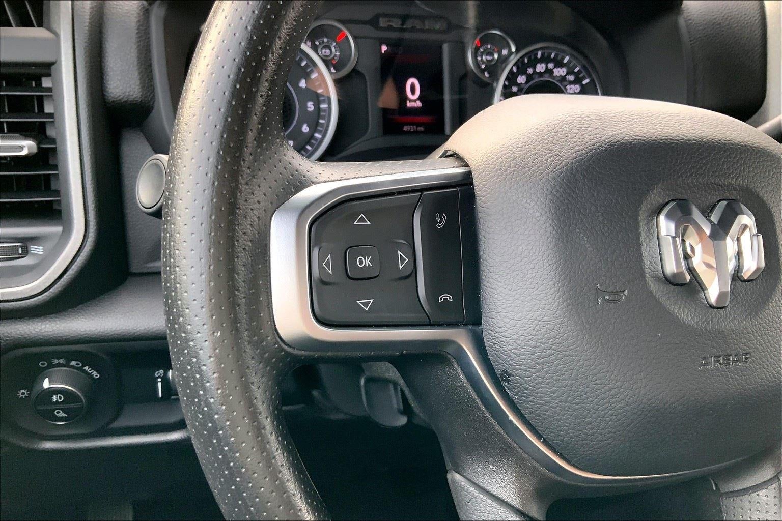 2025 RAM 2500 Tradesman