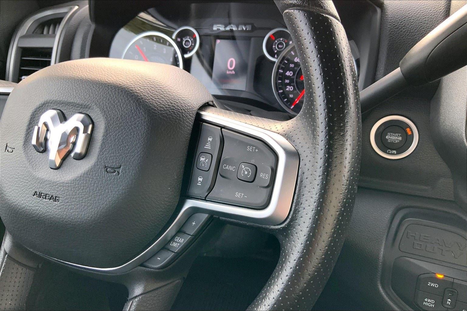 2025 RAM 2500 Tradesman