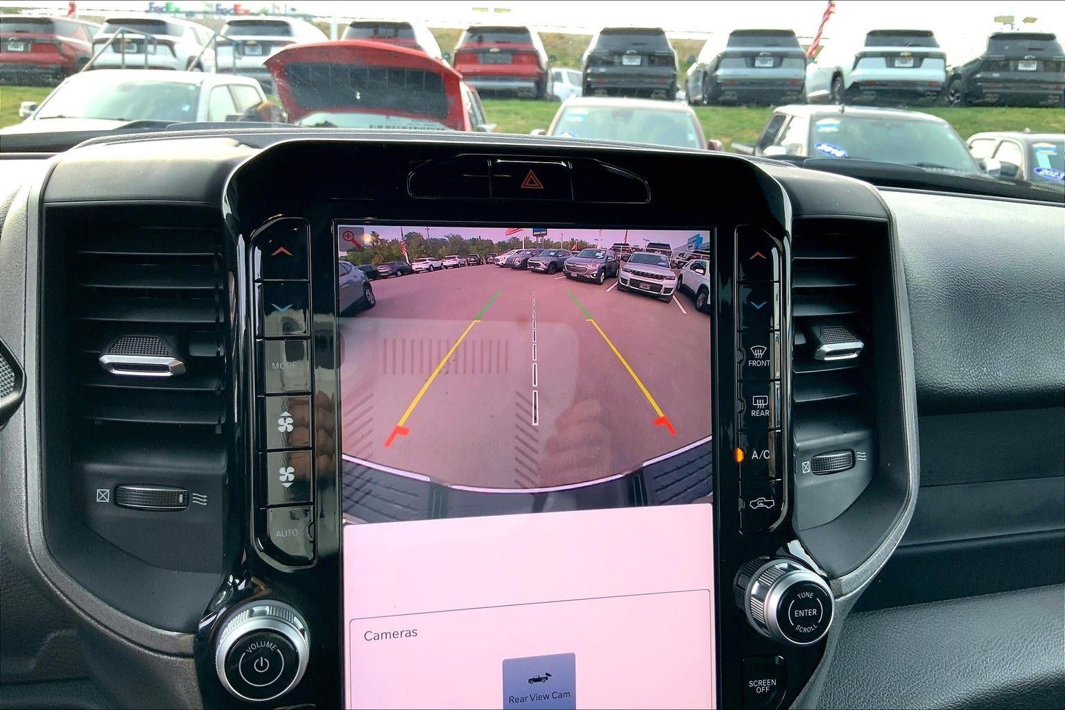 2025 RAM 2500 Tradesman