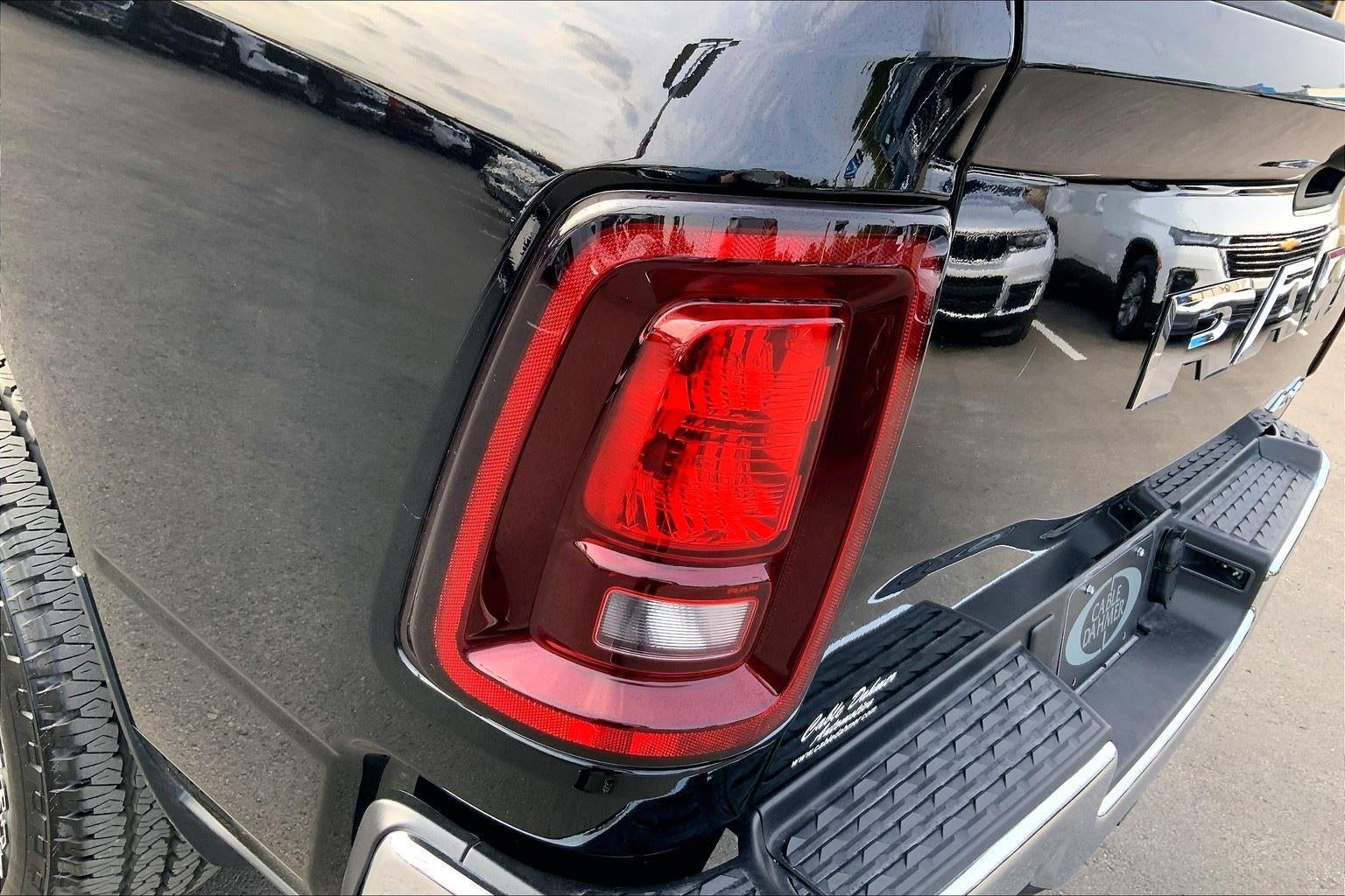 2025 RAM 2500 Tradesman