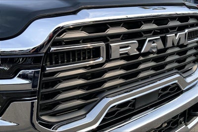 2025 RAM 2500 Tradesman