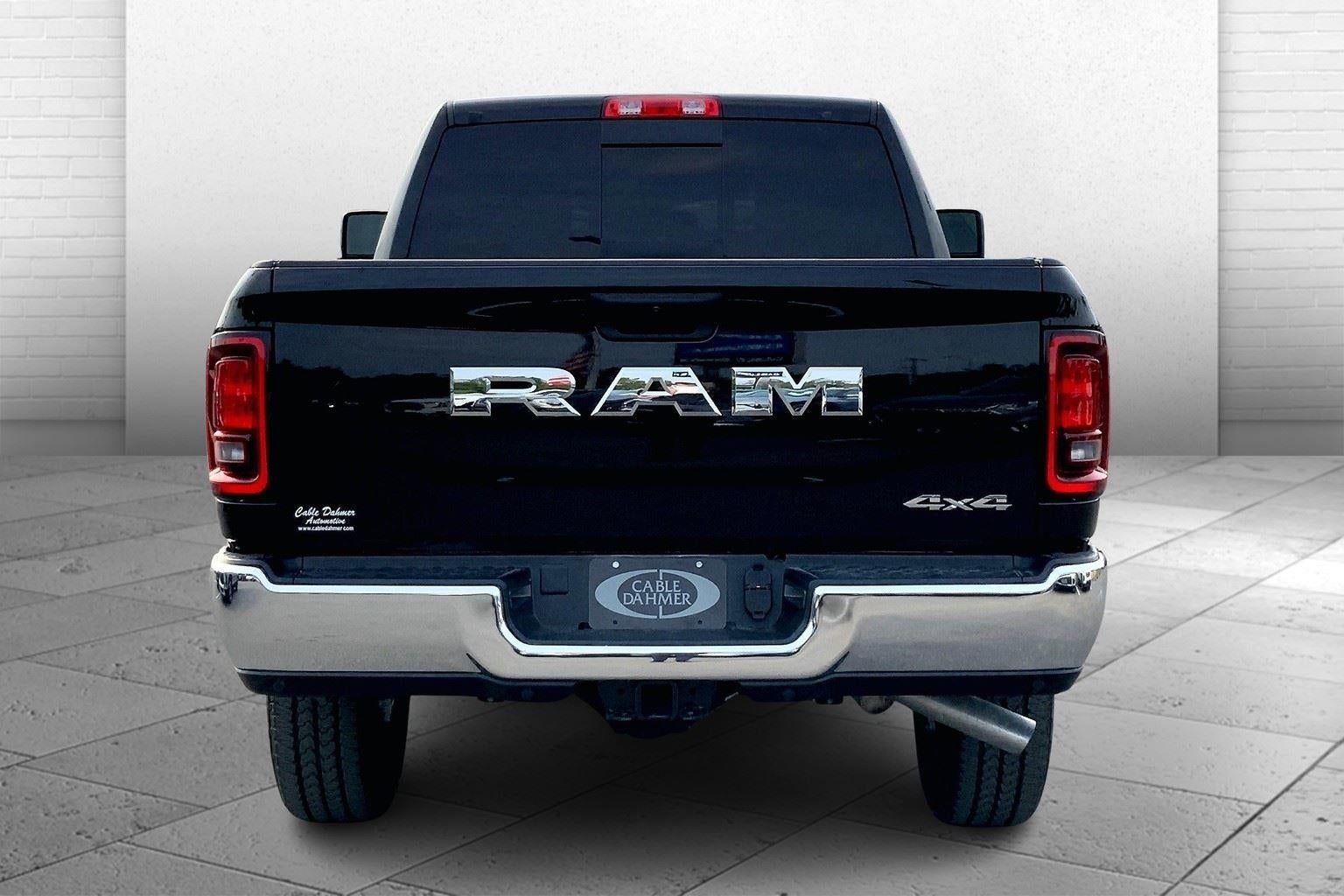 2025 RAM 2500 Tradesman