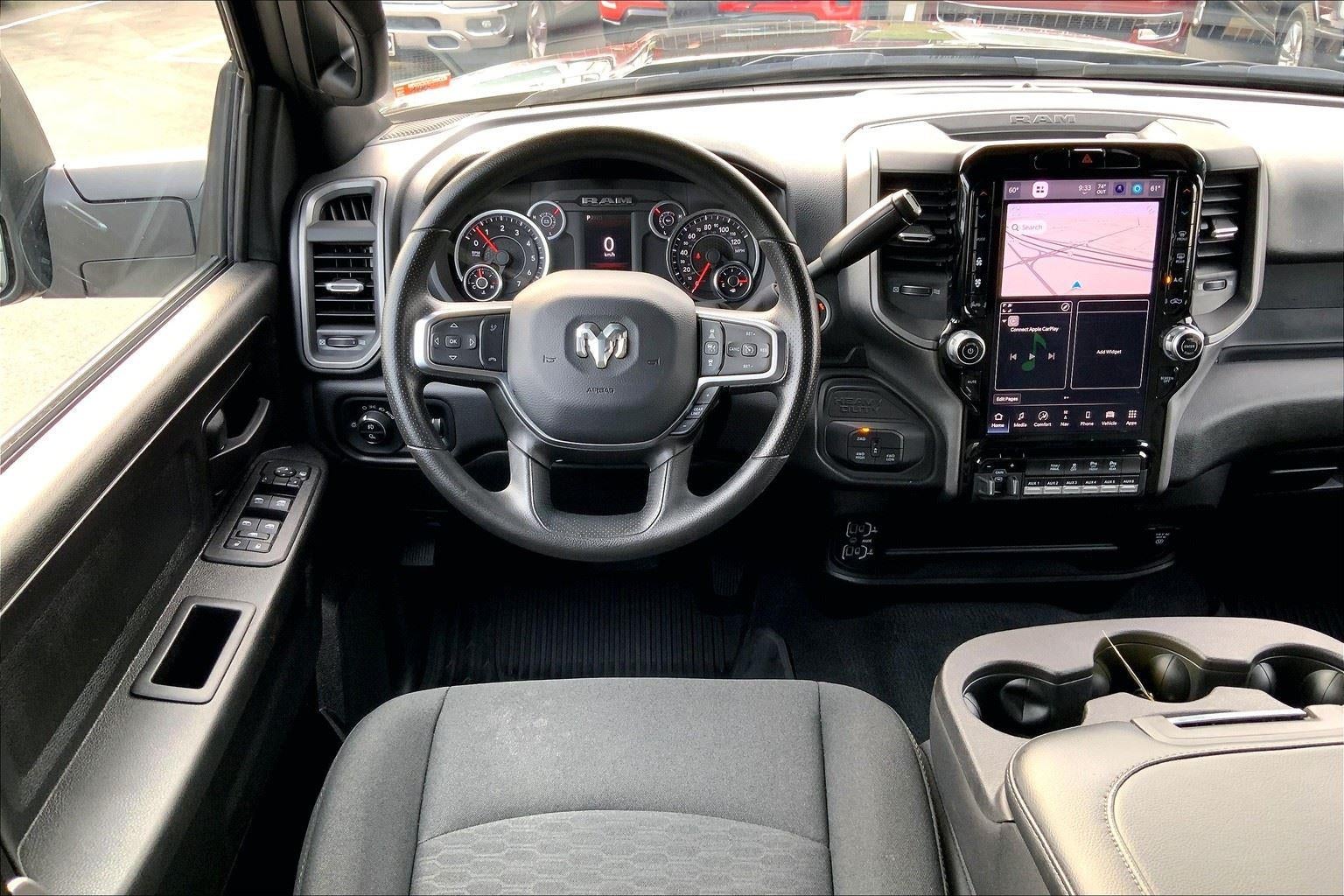 2025 RAM 2500 Tradesman