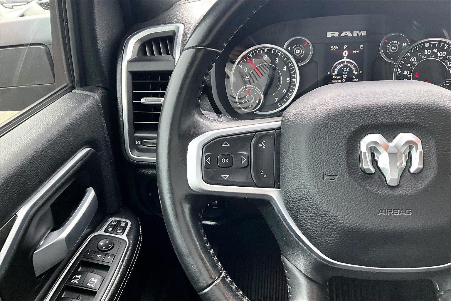 2024 RAM 2500 Big Horn