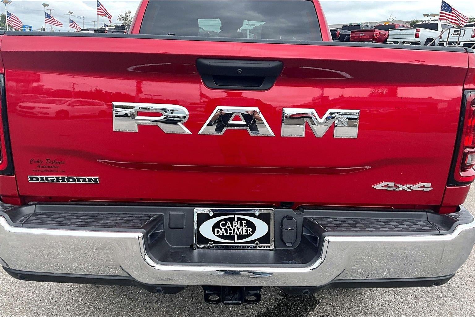 2026 RAM 2500 Big Horn