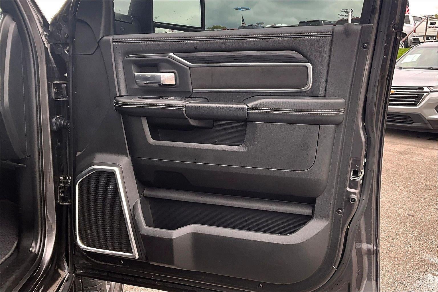 2024 RAM 2500 Laramie