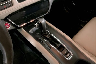 2018 Honda HR-V EX-L Navi