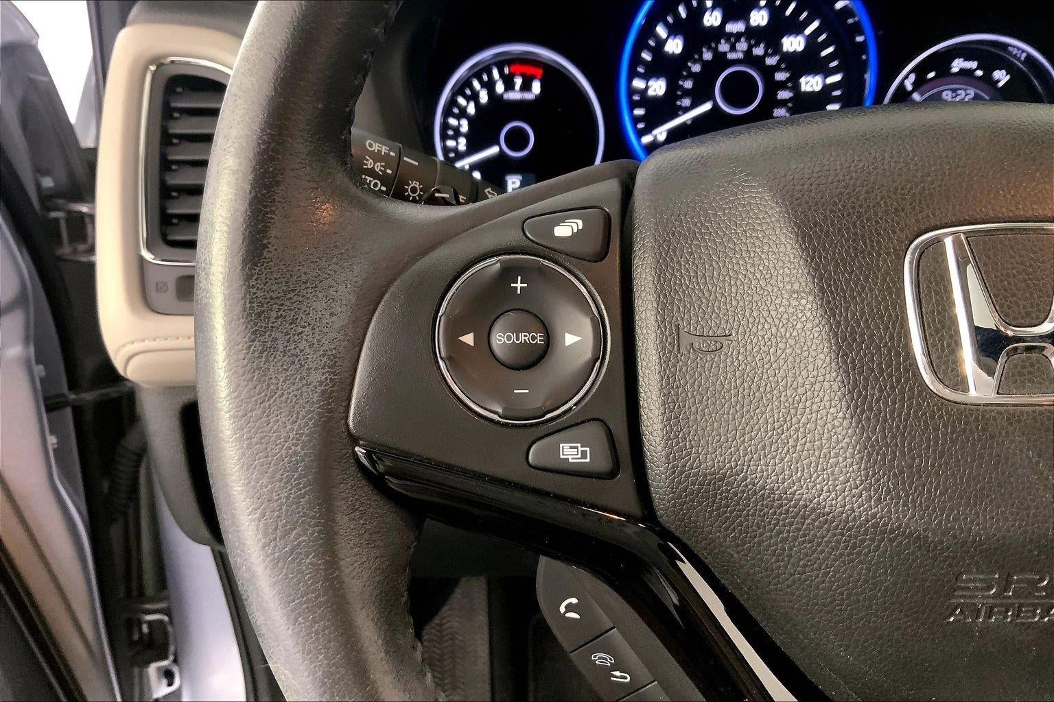 2018 Honda HR-V EX-L Navi