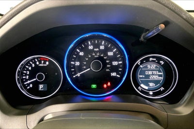 2018 Honda HR-V EX-L Navi