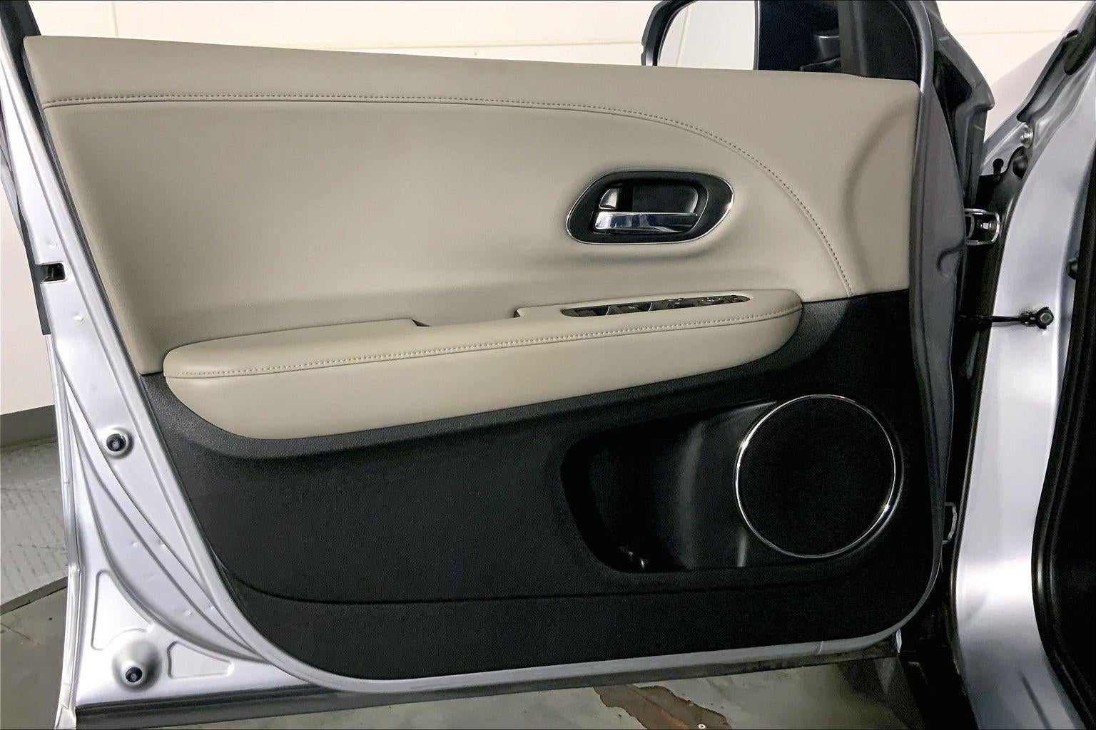 2018 Honda HR-V EX-L Navi