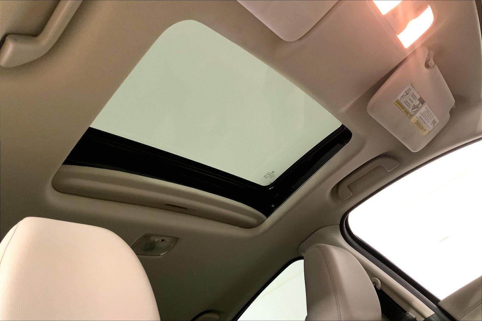 2018 Honda HR-V EX-L Navi