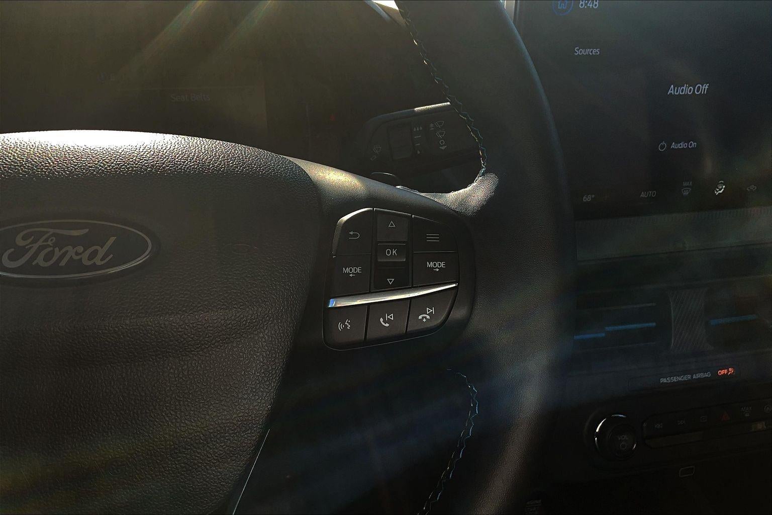 2025 Ford Maverick Lobo Standard