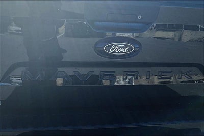 2025 Ford Maverick Lobo Standard