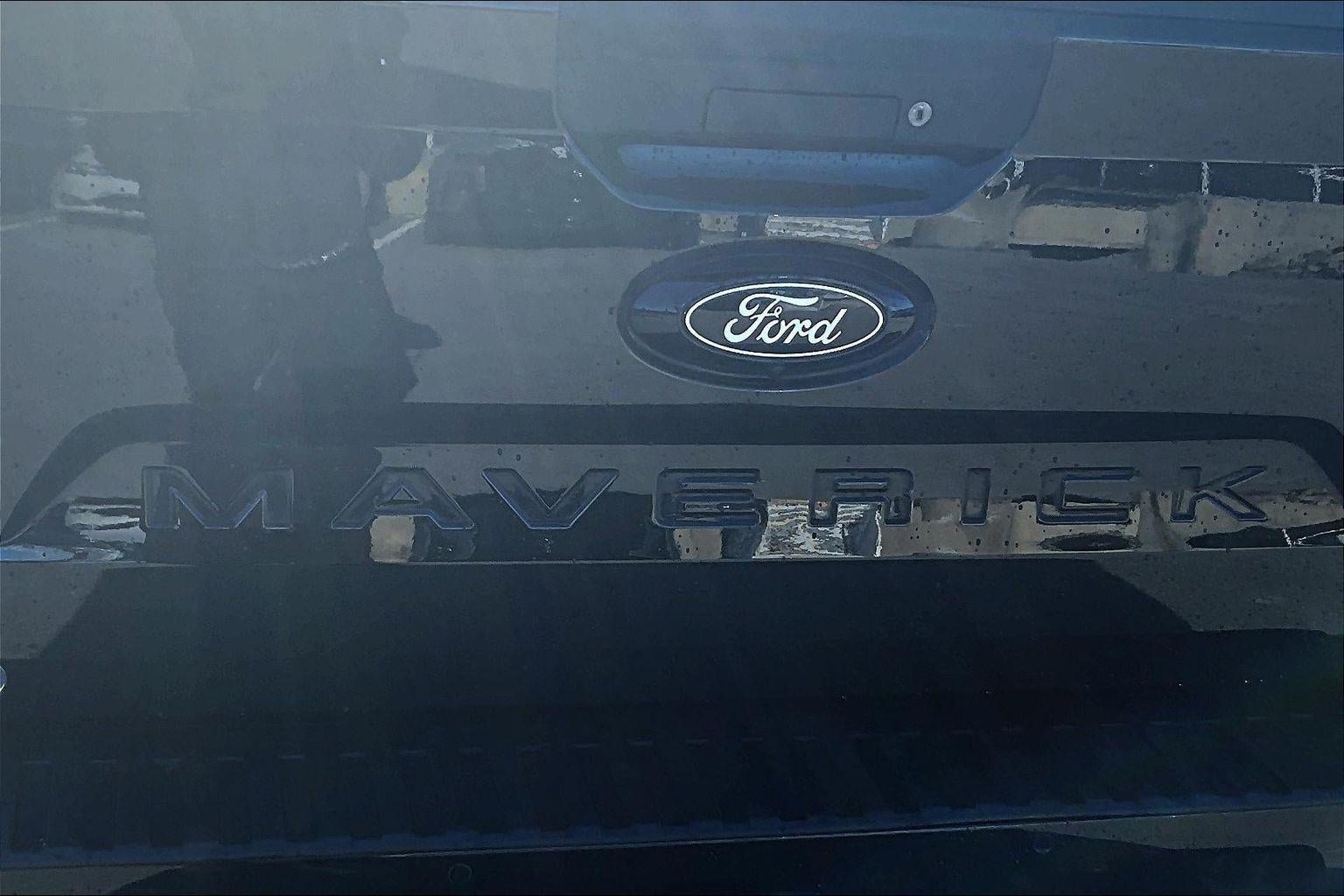 2025 Ford Maverick Lobo Standard