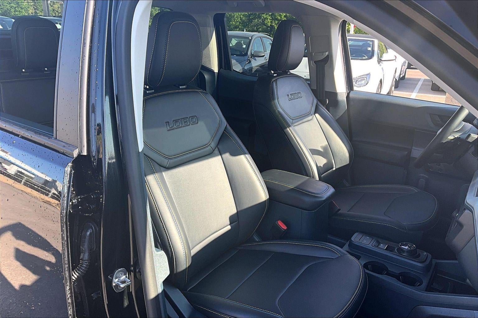2025 Ford Maverick Lobo Standard