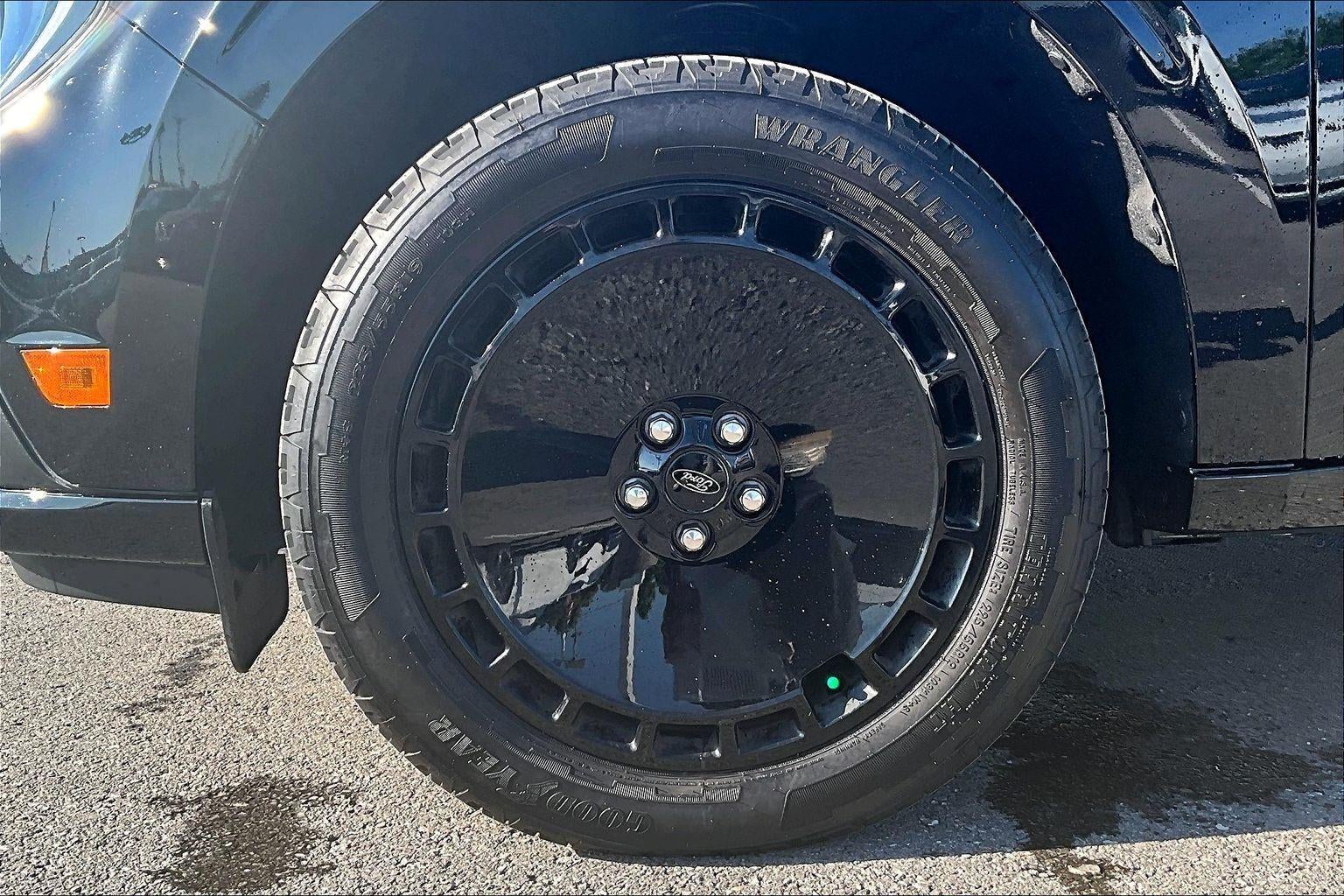 2025 Ford Maverick Lobo Standard