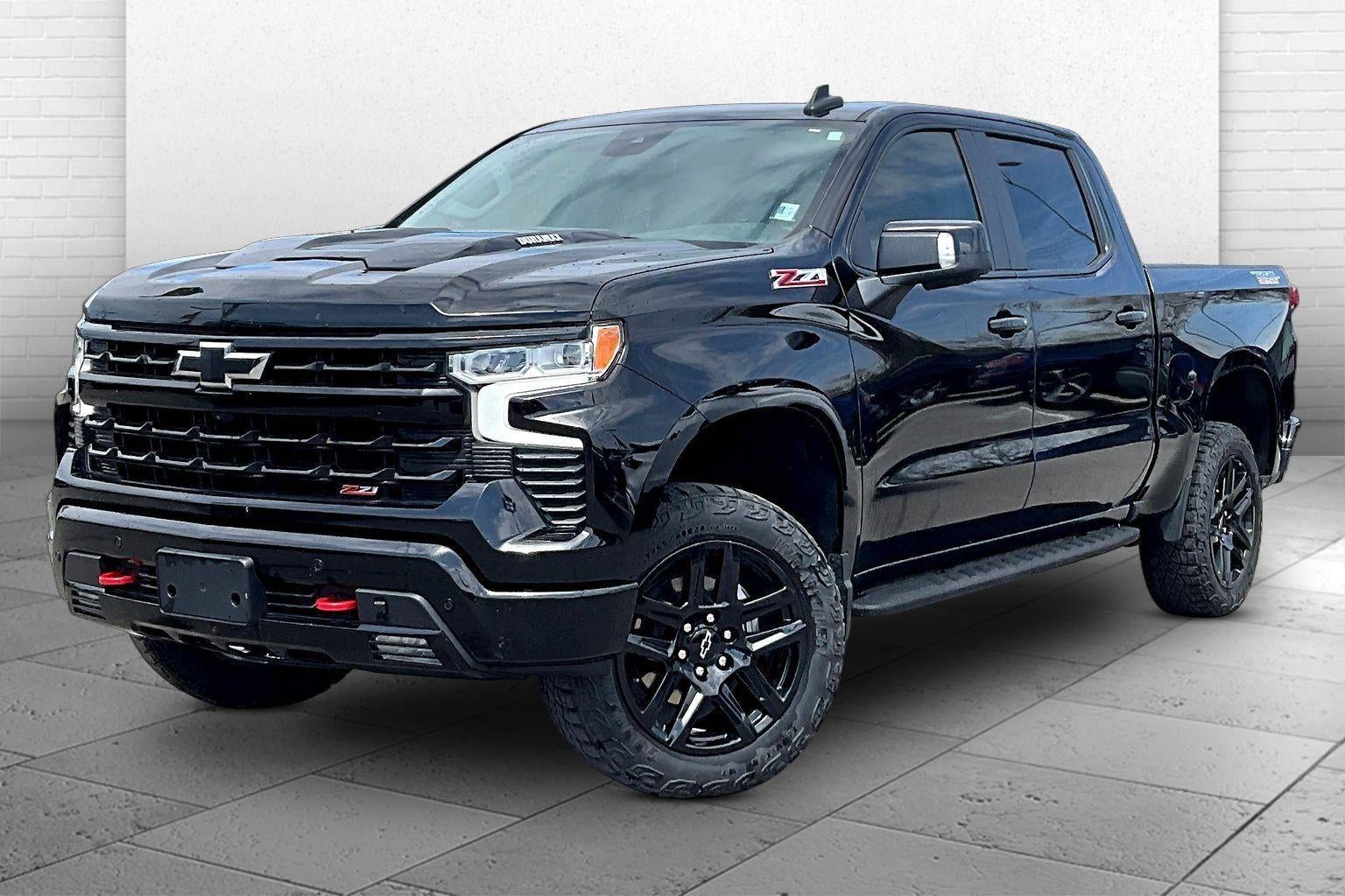 2024 Chevrolet Silverado 1500 LT Trail Boss