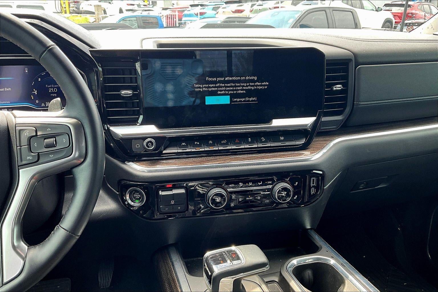 2024 Chevrolet Silverado 1500 LT Trail Boss