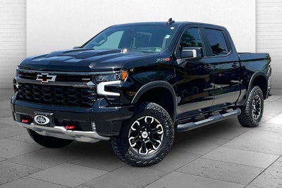 2024 Chevrolet Silverado 1500 ZR2
