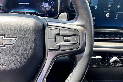 2024 Chevrolet Silverado 1500 ZR2