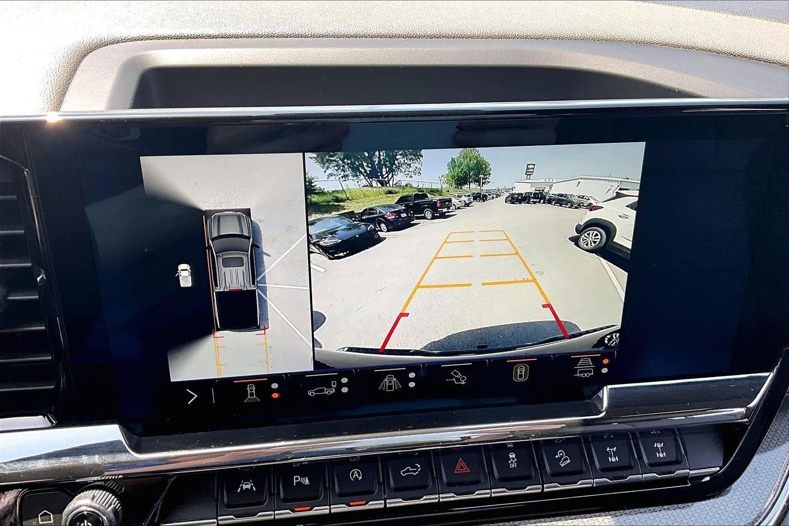 2024 Chevrolet Silverado 1500 ZR2