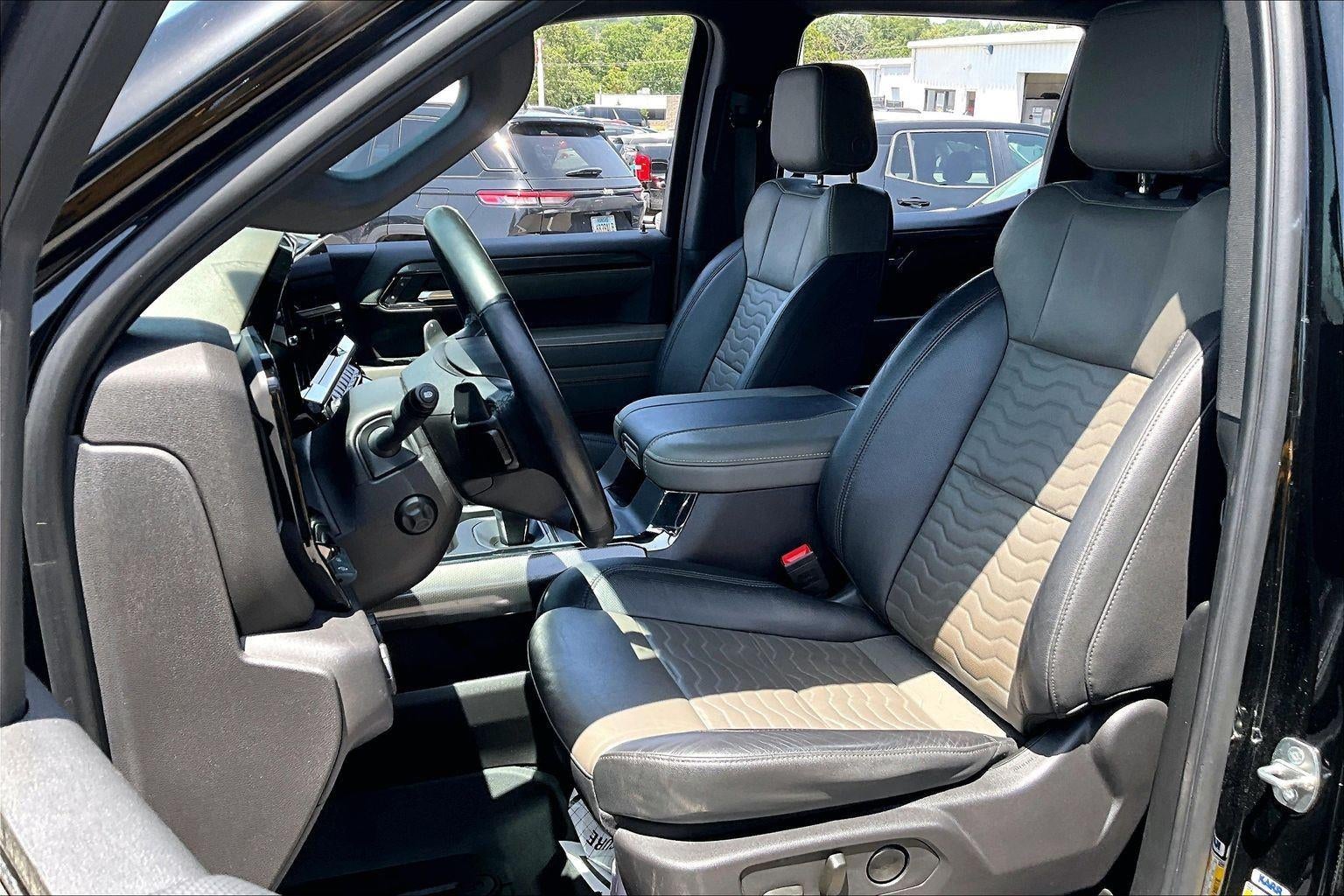 2024 Chevrolet Silverado 1500 ZR2