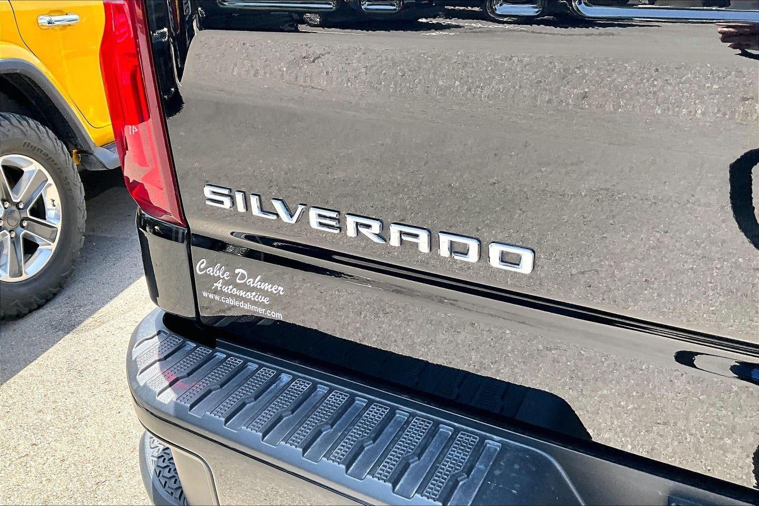 2024 Chevrolet Silverado 1500 ZR2