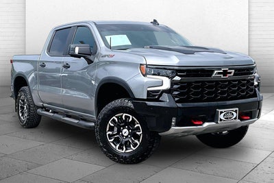 2023 Chevrolet Silverado 1500 ZR2