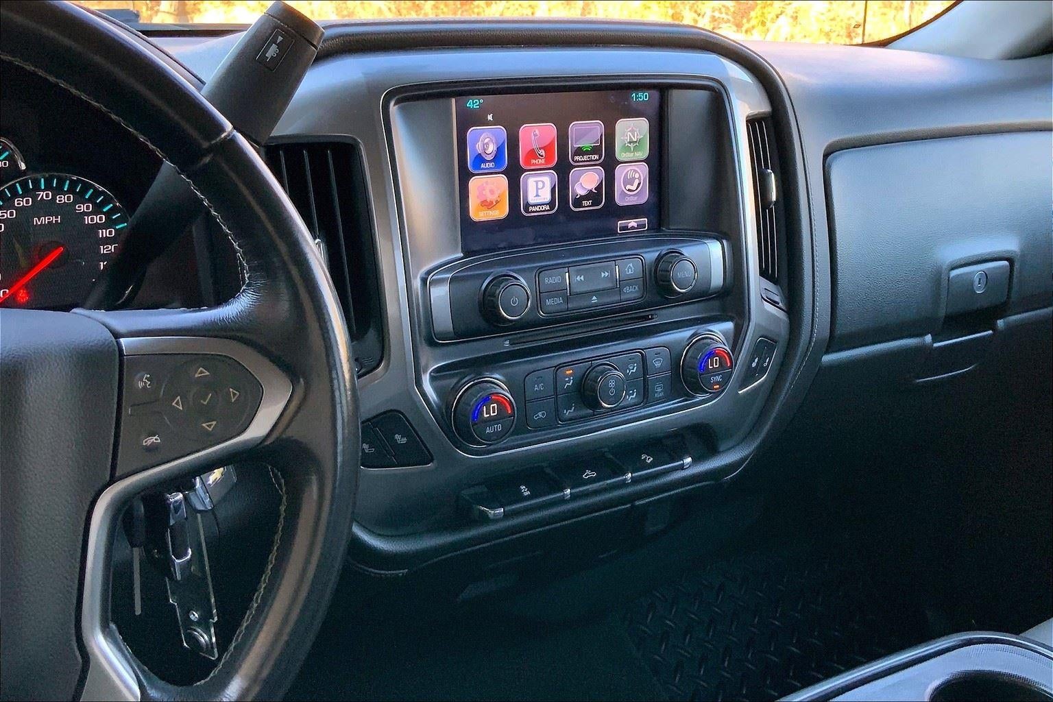 2016 Chevrolet Silverado 1500 LTZ