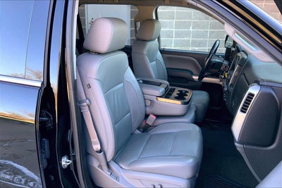 2016 Chevrolet Silverado 1500 LTZ