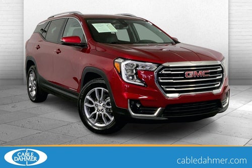 2024 GMC Terrain SLT