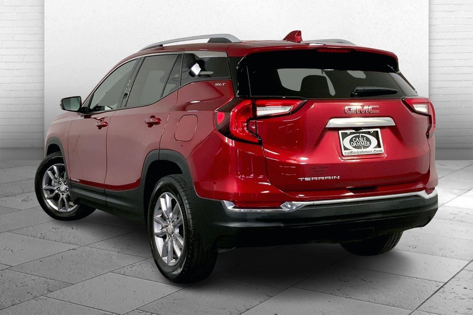 2024 GMC Terrain SLT