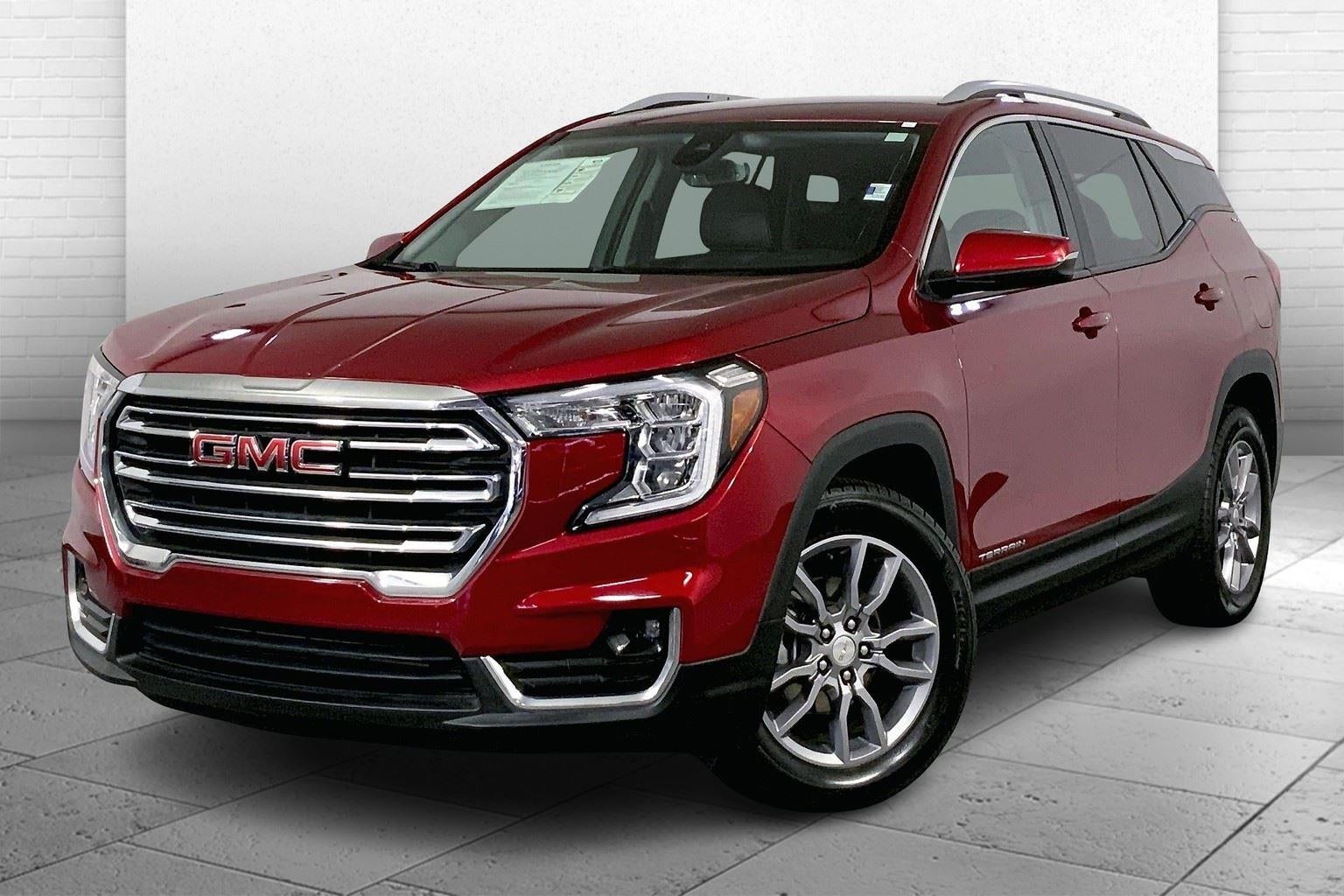 2024 GMC Terrain SLT