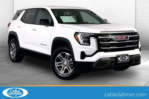 2025 GMC Terrain Elevation