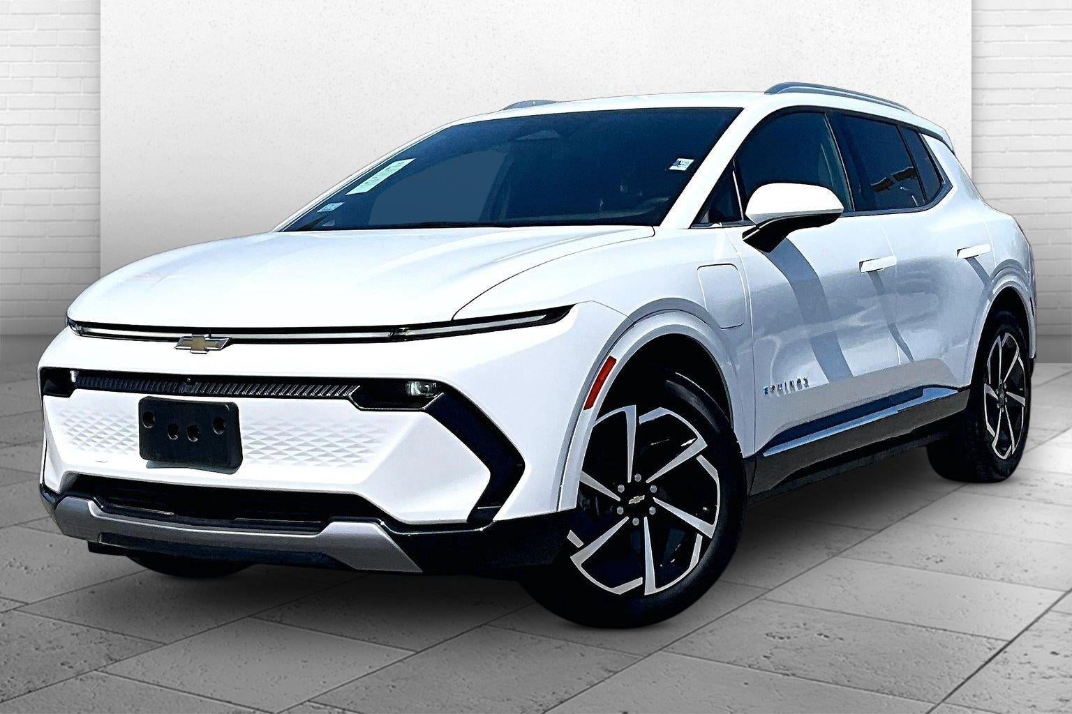 2025 Chevrolet Equinox EV LT